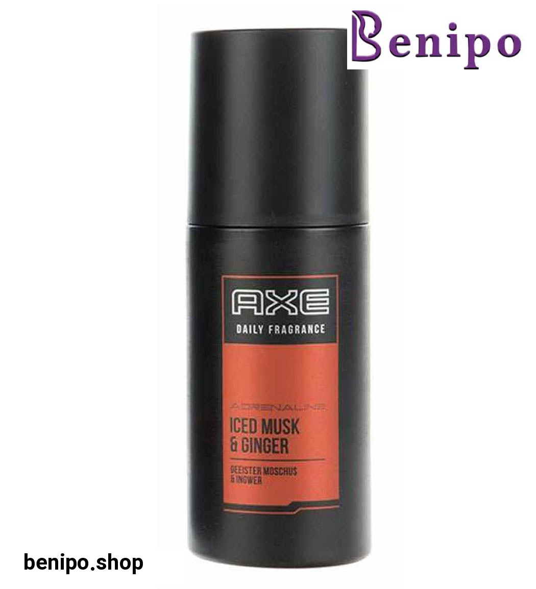 اسپرى خوشبو کننده آدرنالین 100میلی