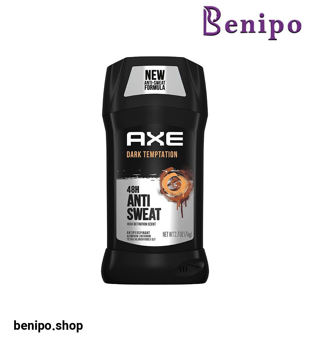 مام استیک ضد تعریق مردانه مدل Dark Temptation