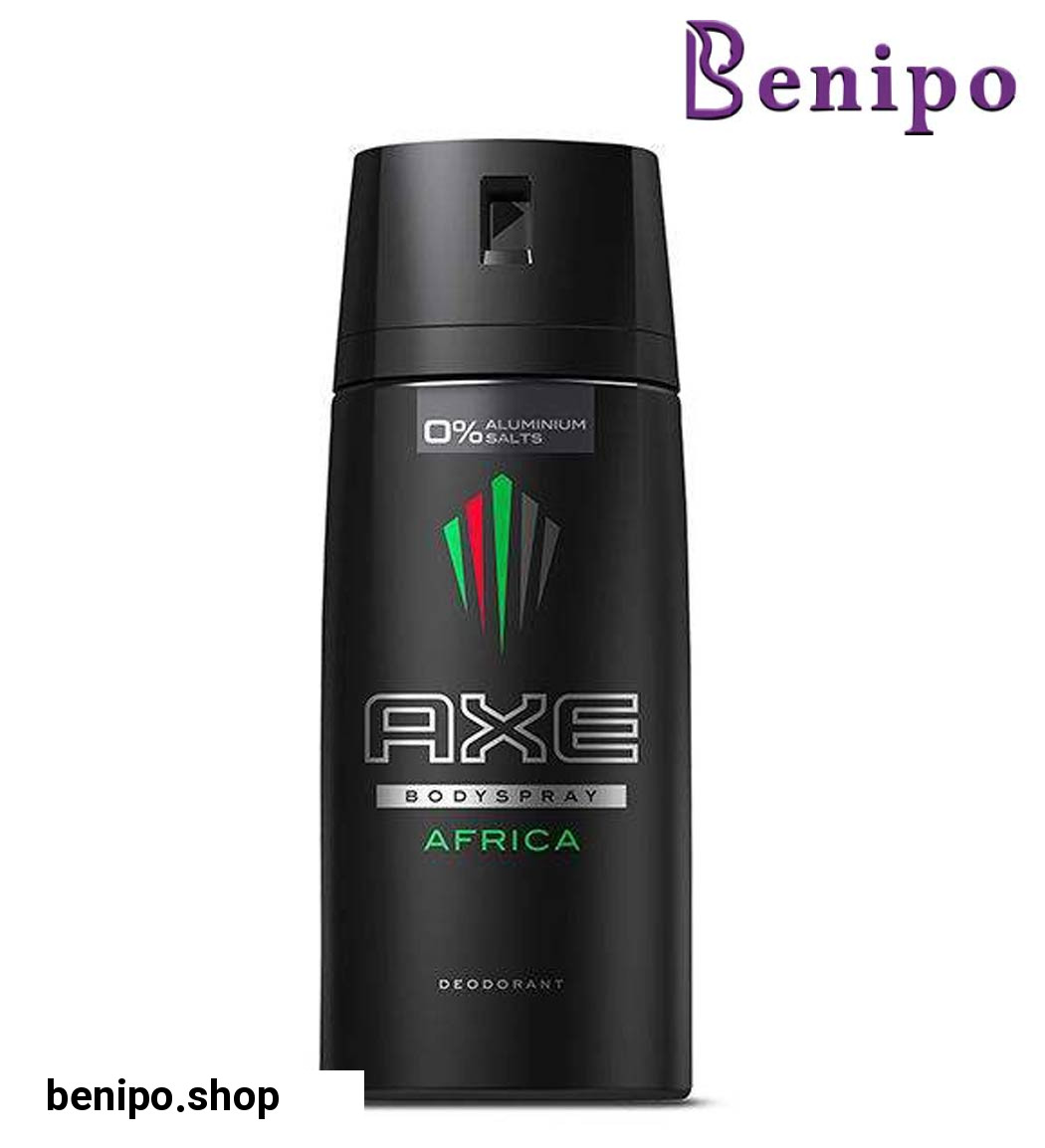 اسپری آفریکا ۱۵۰ میل