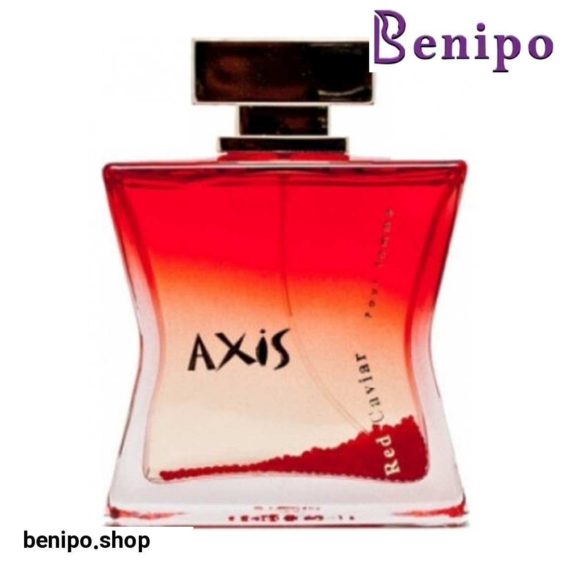 ادو تویلت زنانه مدل Red Caviar حجم 100 میل