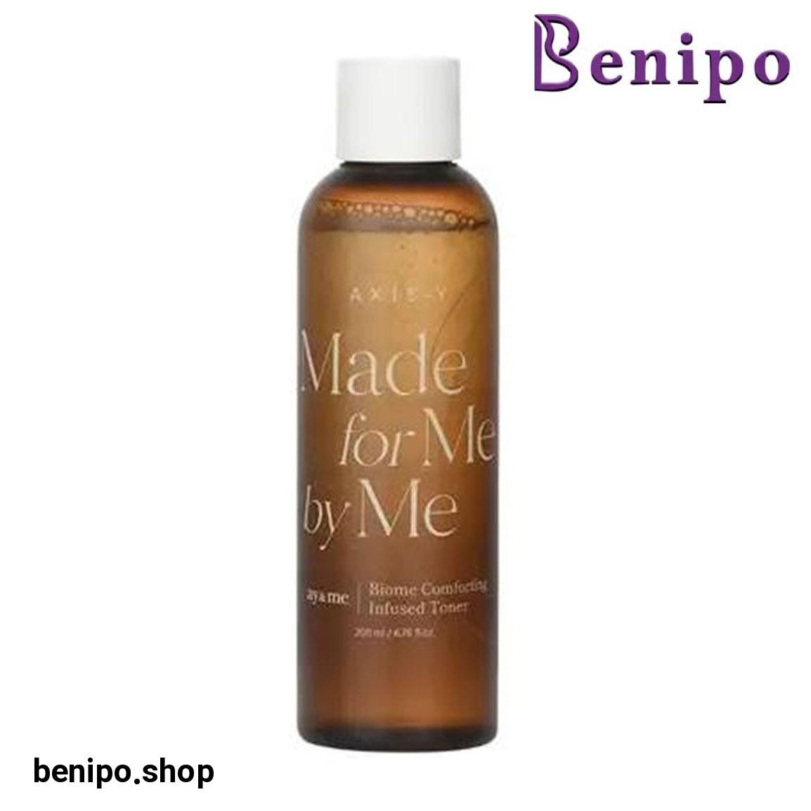 تونر تسکین دهنده و تقویت کننده بیوم حجم 200 میلی لیتر