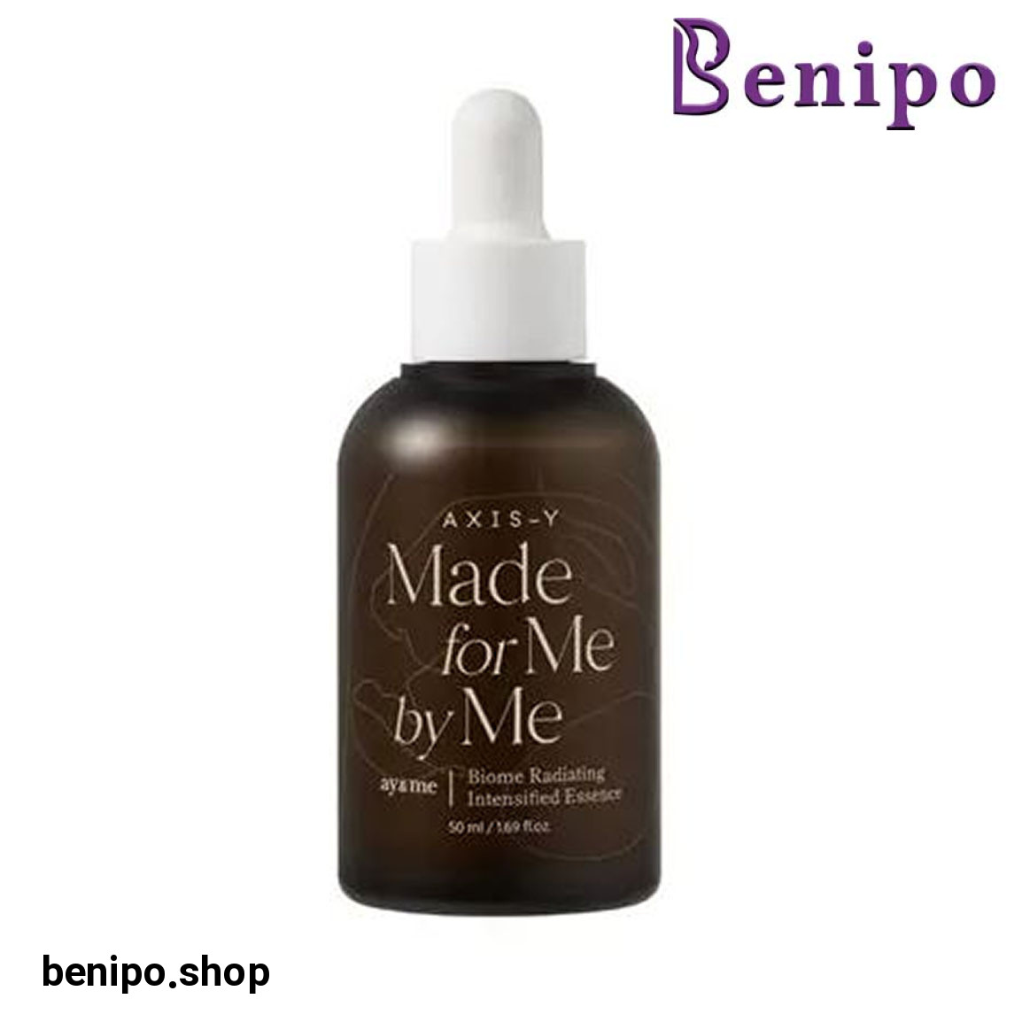 سرم تقویتی و روشن کننده بیوم حجم 50 میلی لیتر