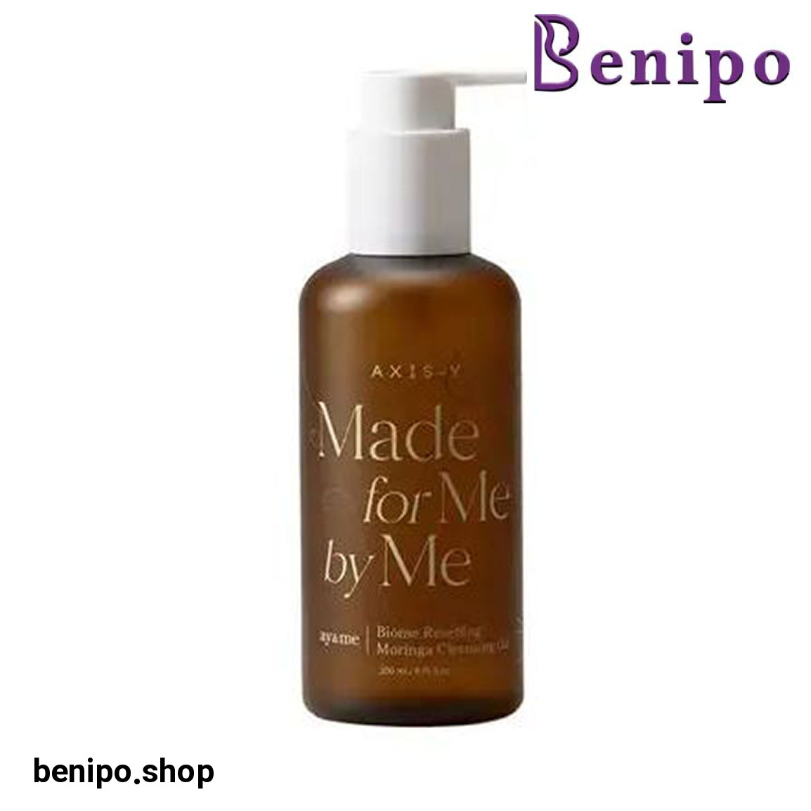 روغن پاک کننده آرایش مورینگا حجم 200 میلی لیتر