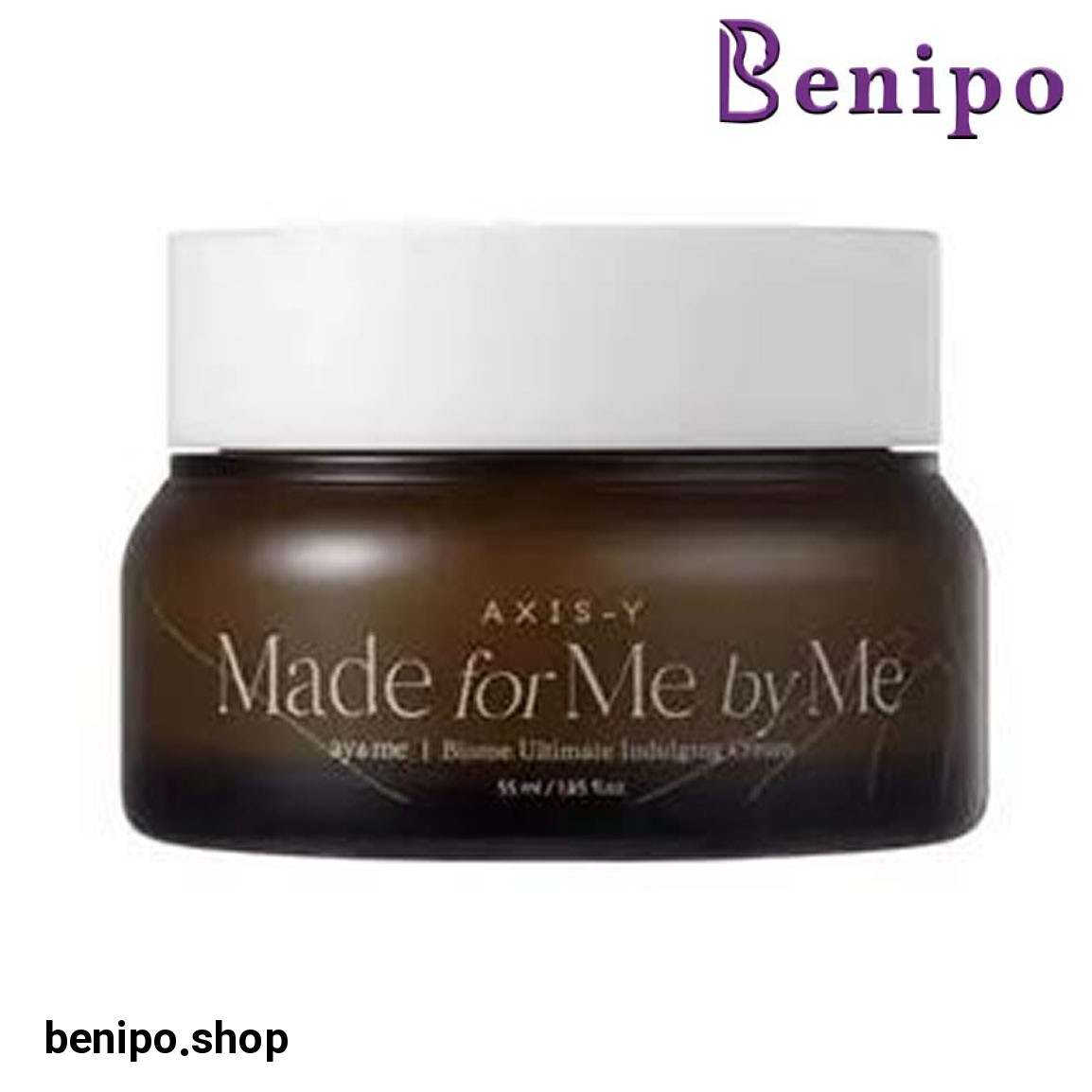 کرم مرطوب کننده و مغذی بیوم حجم 55 میلی لیتر