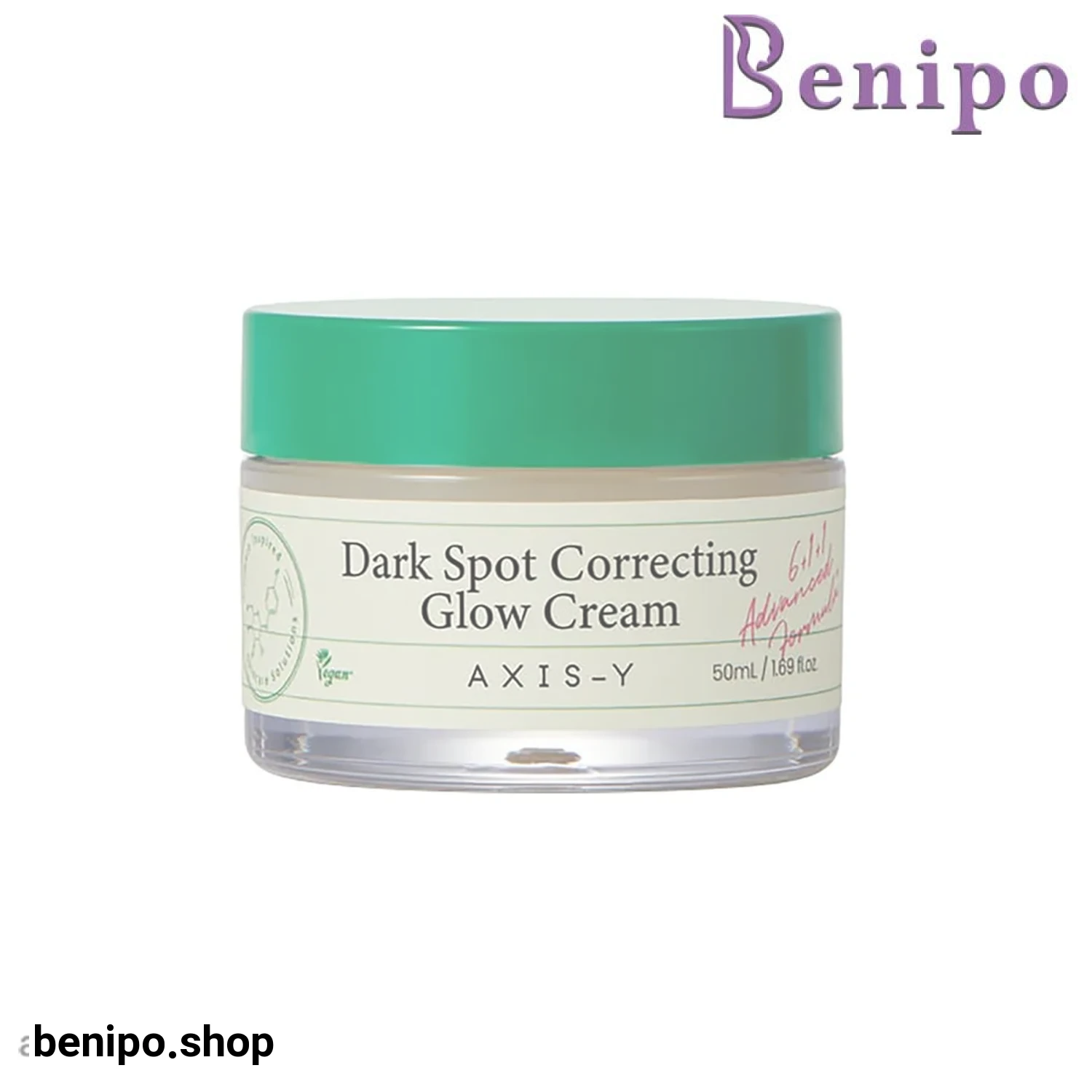 کرم ضد لک و درخشان کننده اکسیس وای