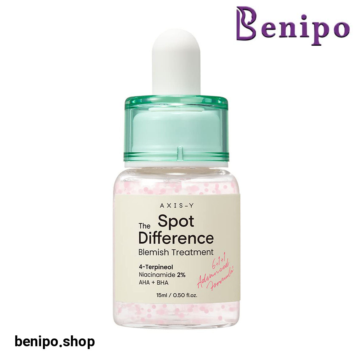 سرم ضد جوش و لکه حجم 15 میلی لیتر