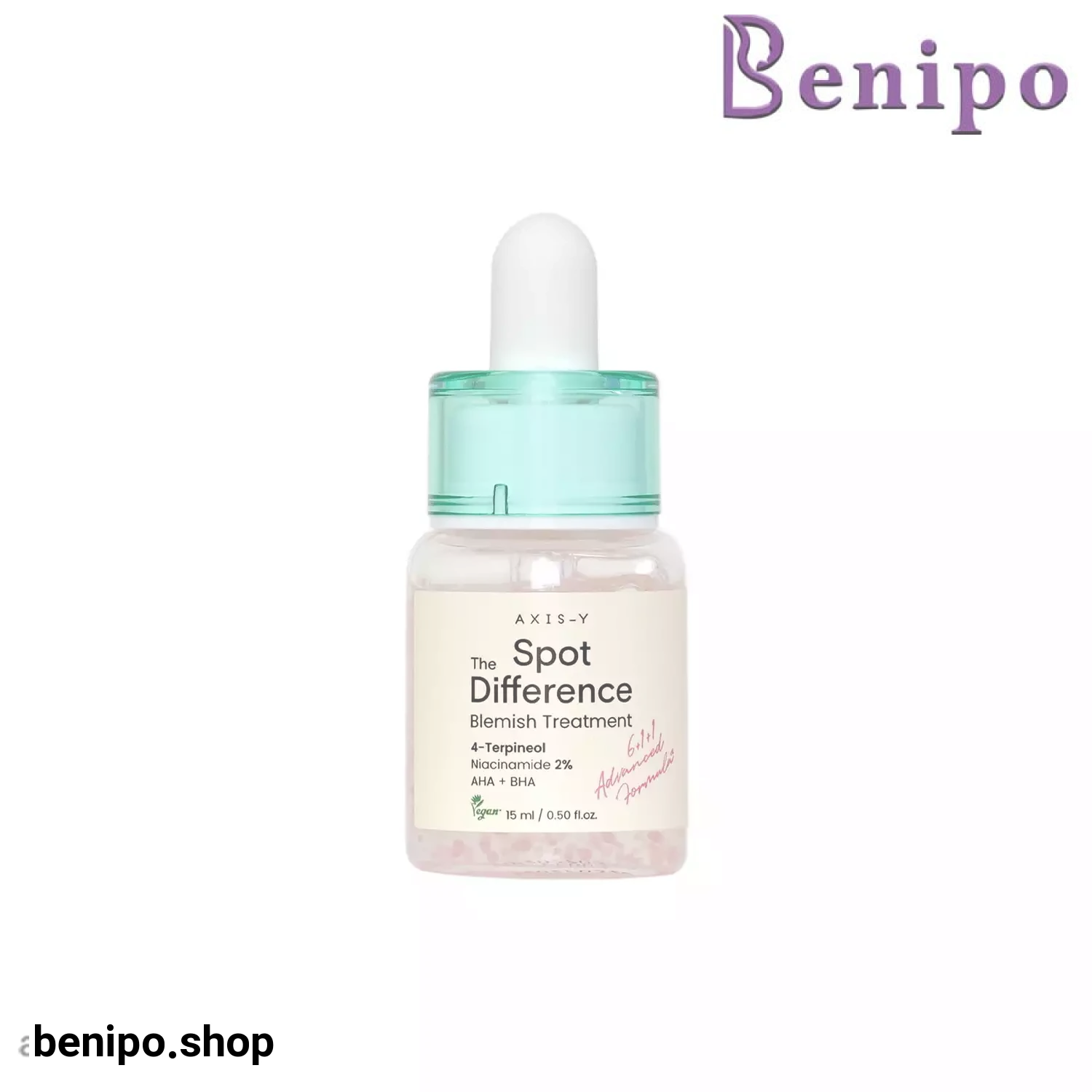 ضد جوش موضعی اکسیس وای Spot Difference