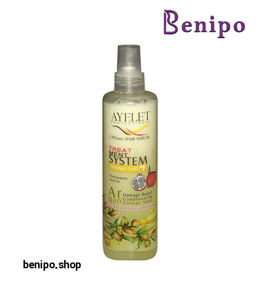 سرم دوفاز مخصوص موهای رنگ شده 200 میل