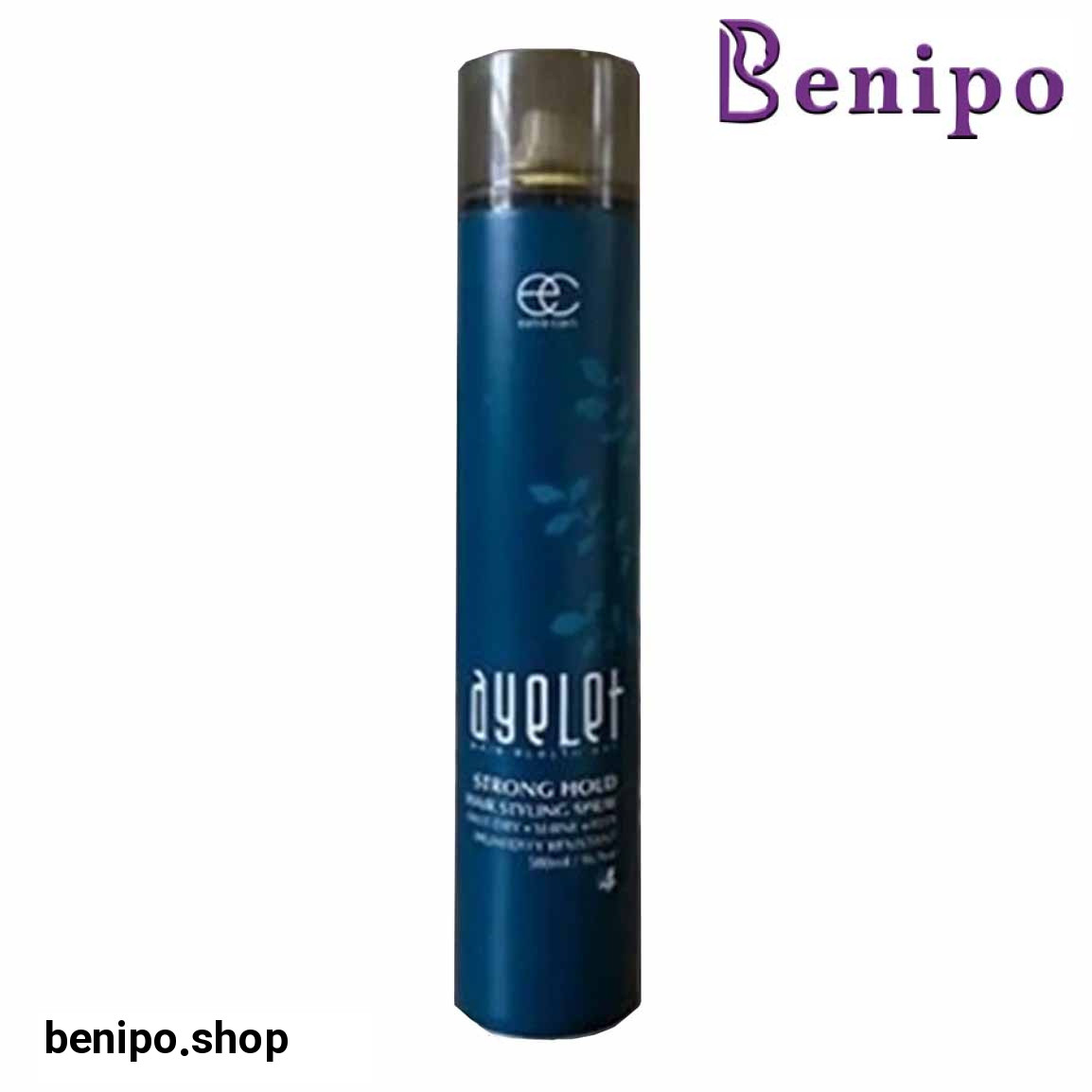 اسپری مدل نگهدارنده حالت مو حجم 300 میلی لیتر