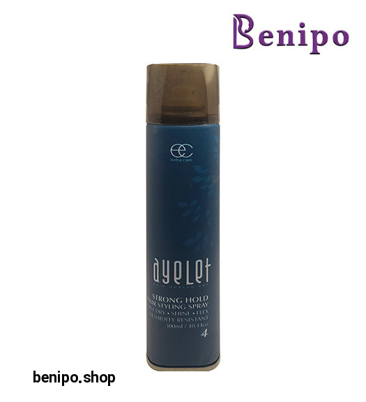 اسپری نگهدارنده حالت مو 300 میل مدل Strong Hold