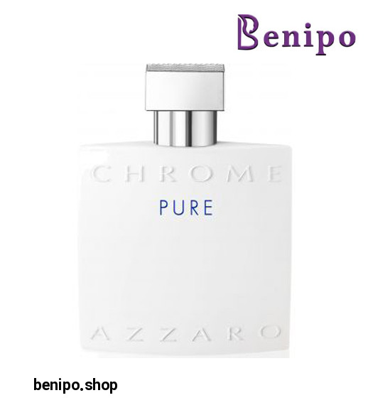 ادوتویلت مردانه مدل Chrome Pure حجم 100 میل