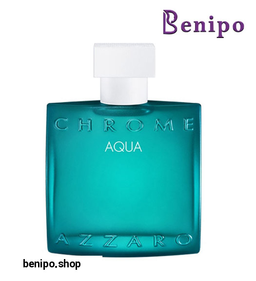ادوتویلت مردانه مدل Chrome Aqua حجم 100 میل