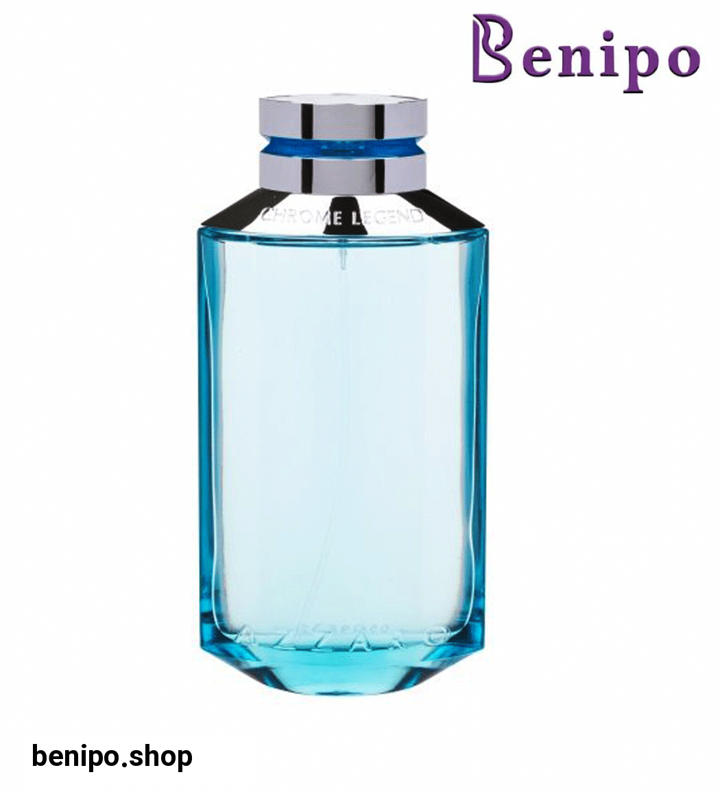 ادوتویلت مردانه کروم لجند