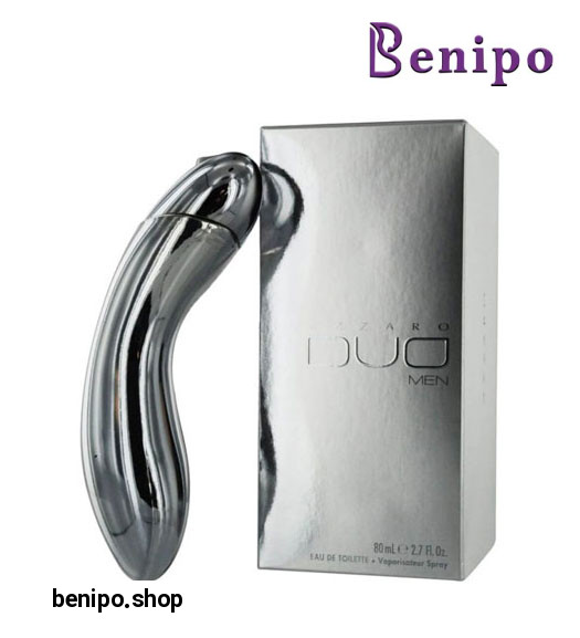 ادوتویلت مردانه Due حجم 80میل