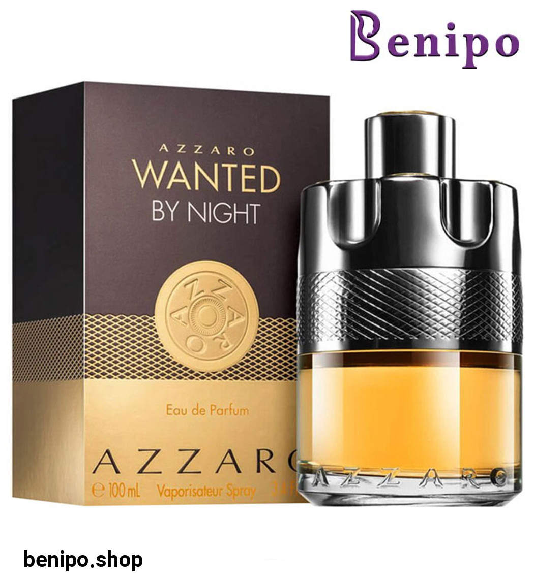 ادو پرفیوم مردانه مدل Wanted By Night حجم 100 میل