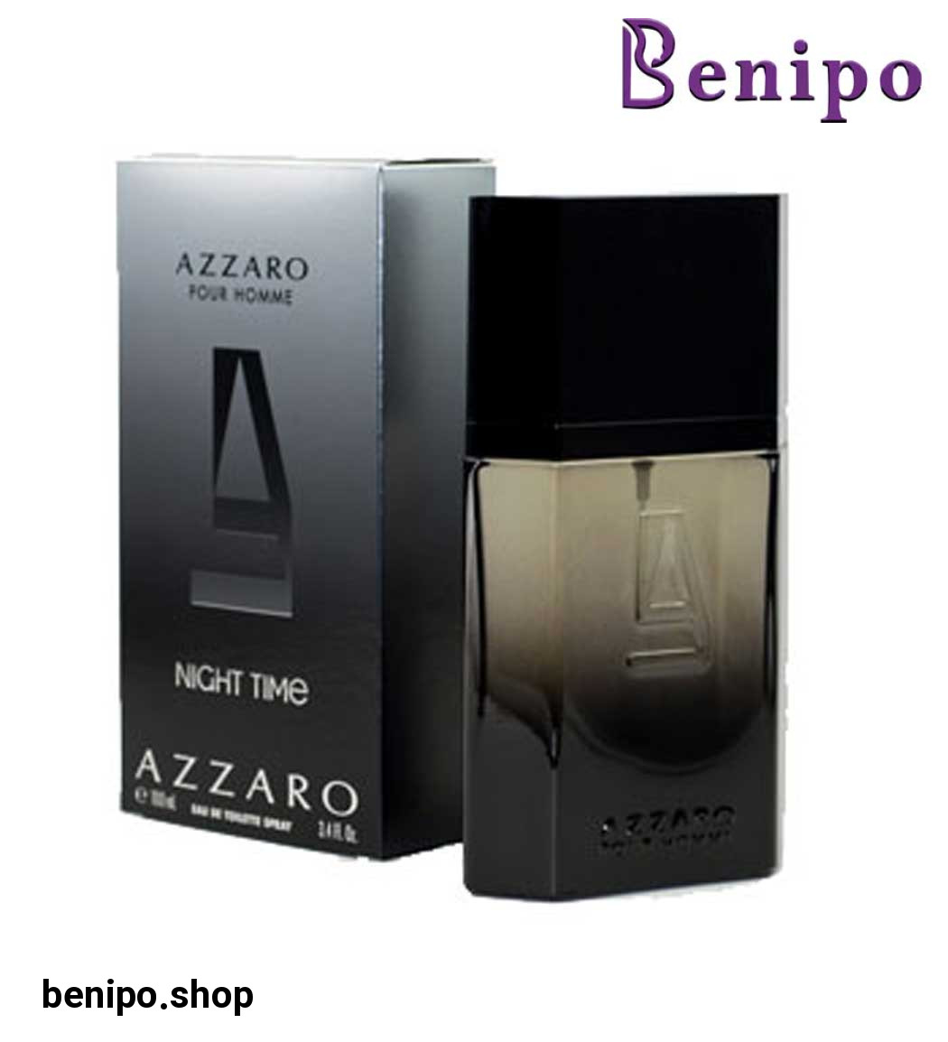 ادوتویلت مردانه نایت تایم پورهم