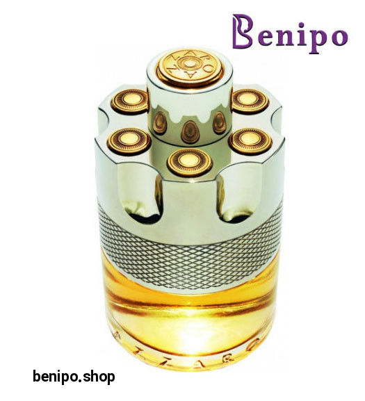 ادوتویلت مردانه مدل Wanted حجم 100 میل