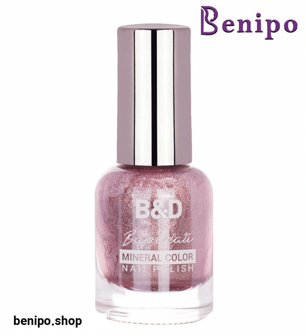 لاک ناخن متالیک