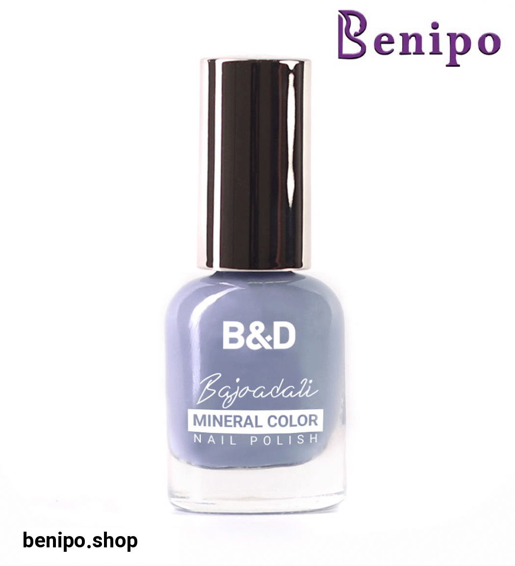 لاک ناخن ساده