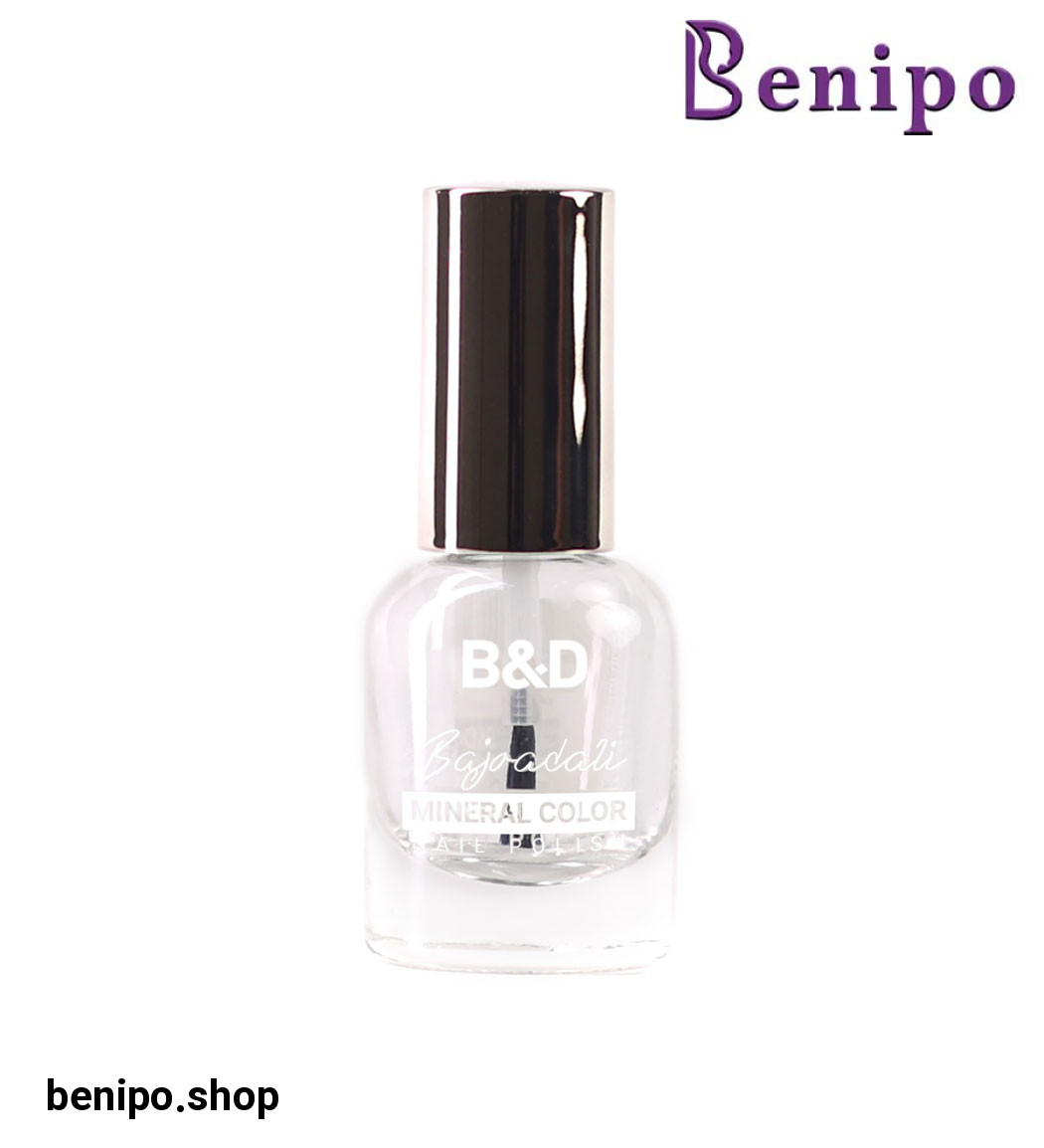 لاک براق کننده و محکم کننده ناخن