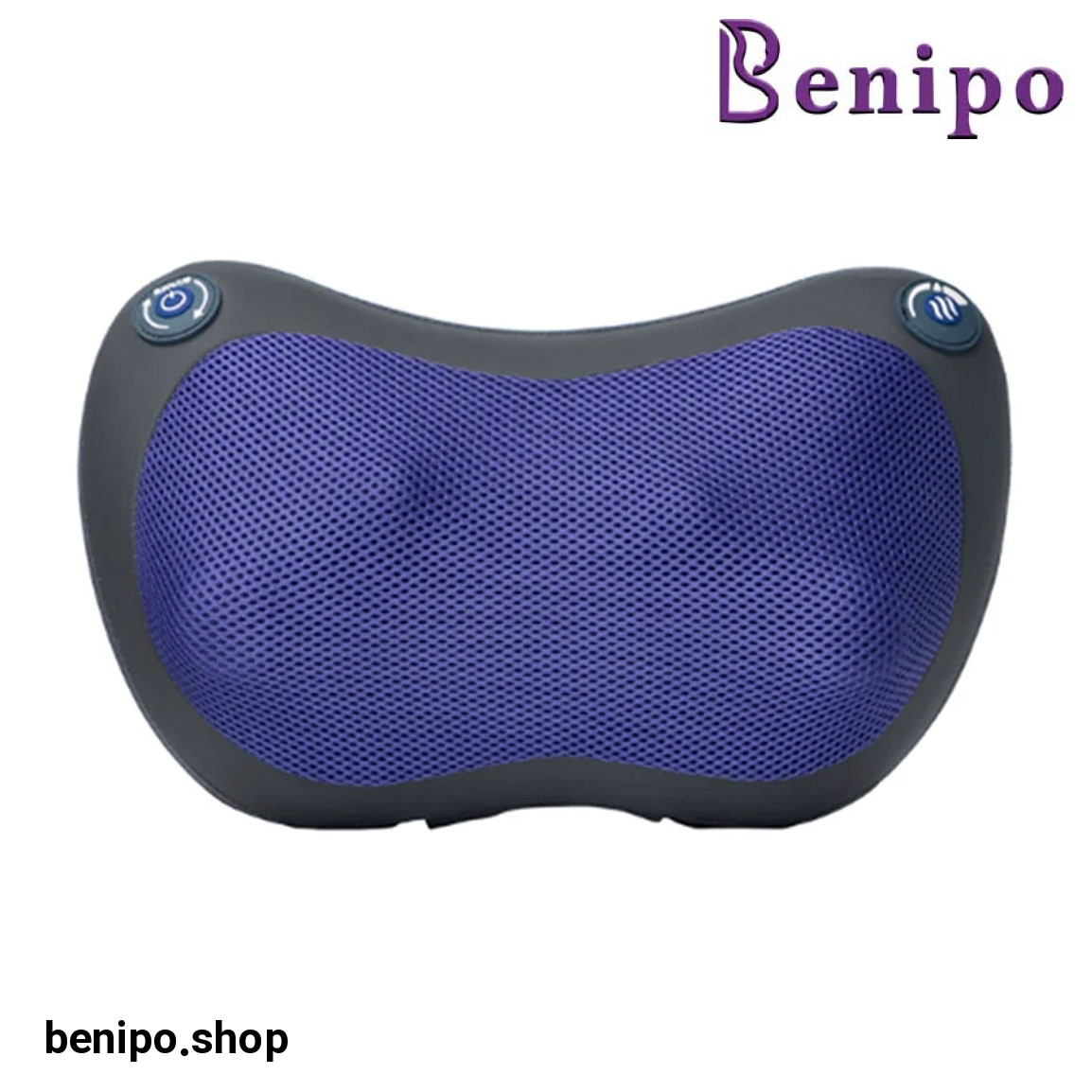 ماساژور بالشتی شیاتسو مدل MED-420