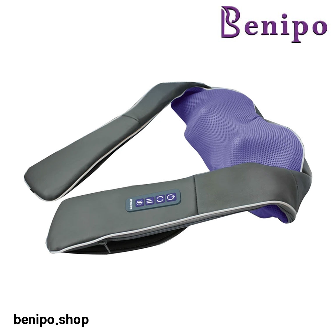 ماساژور شانه و گردن شیاتسو مدل MED-440