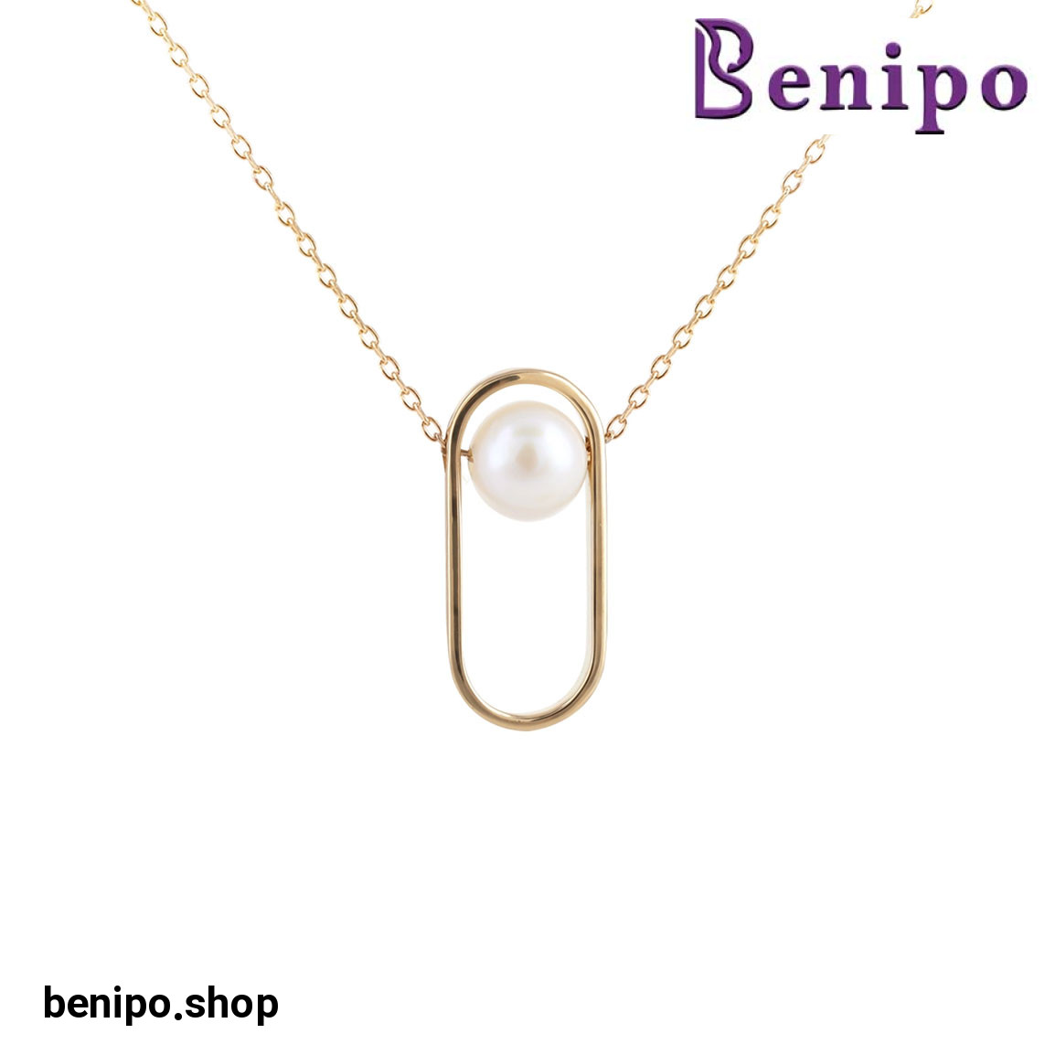 گردنبند طلا آیکو 2.38 گرم