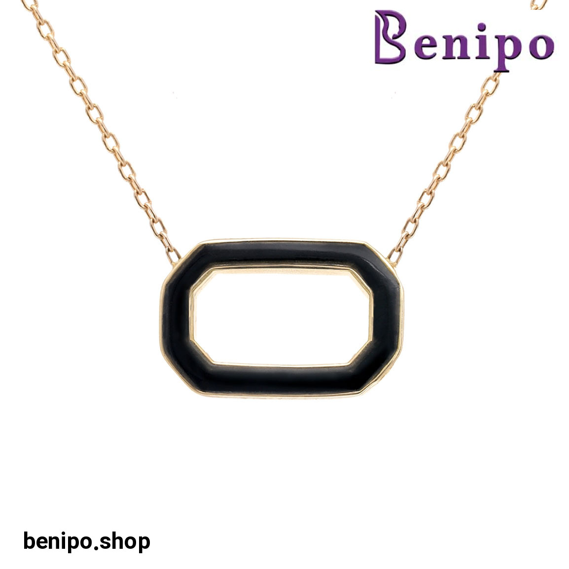 گردنبند طلا باگت 1.78 گرم