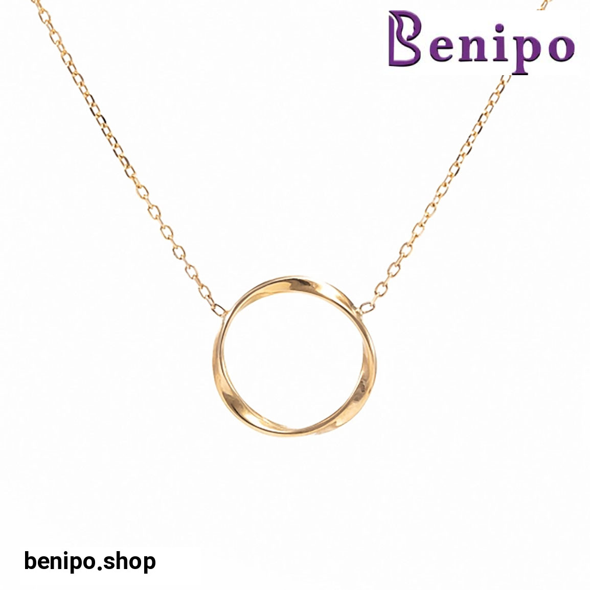 گردنبند طلا الارا 1.83 گرم