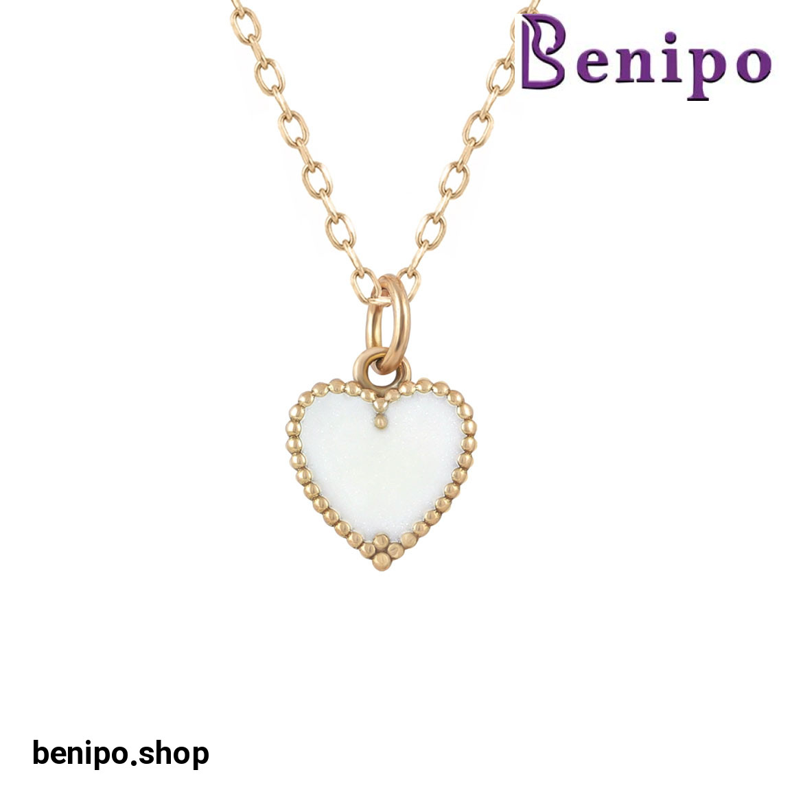 گردنبند طلا ونکلیف قلب 1.65 گرم