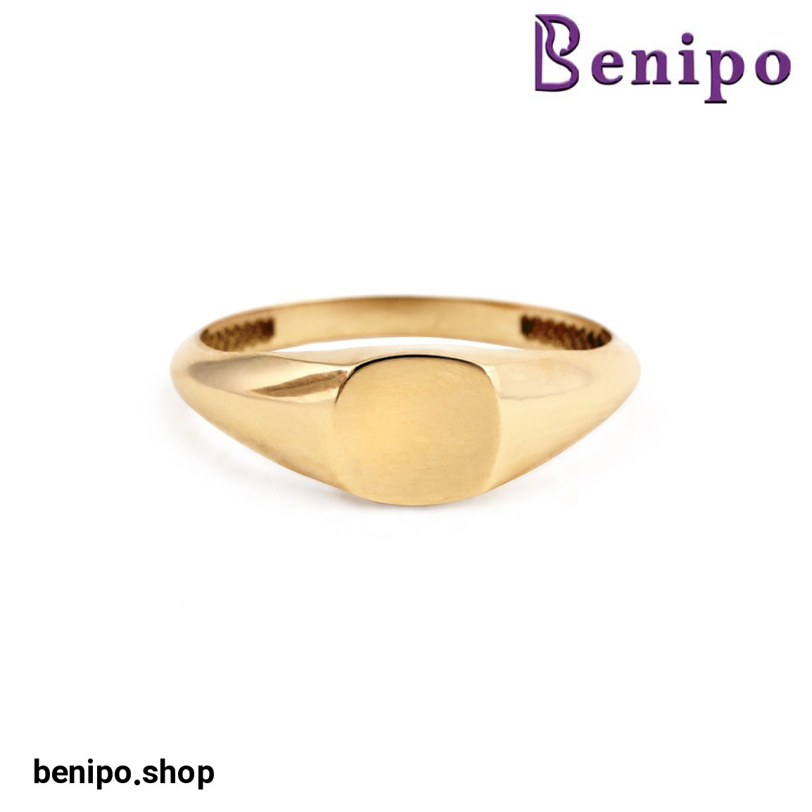 انگشتر طلا مدل ونکلیف سبز گوارسه دوبل سایز53