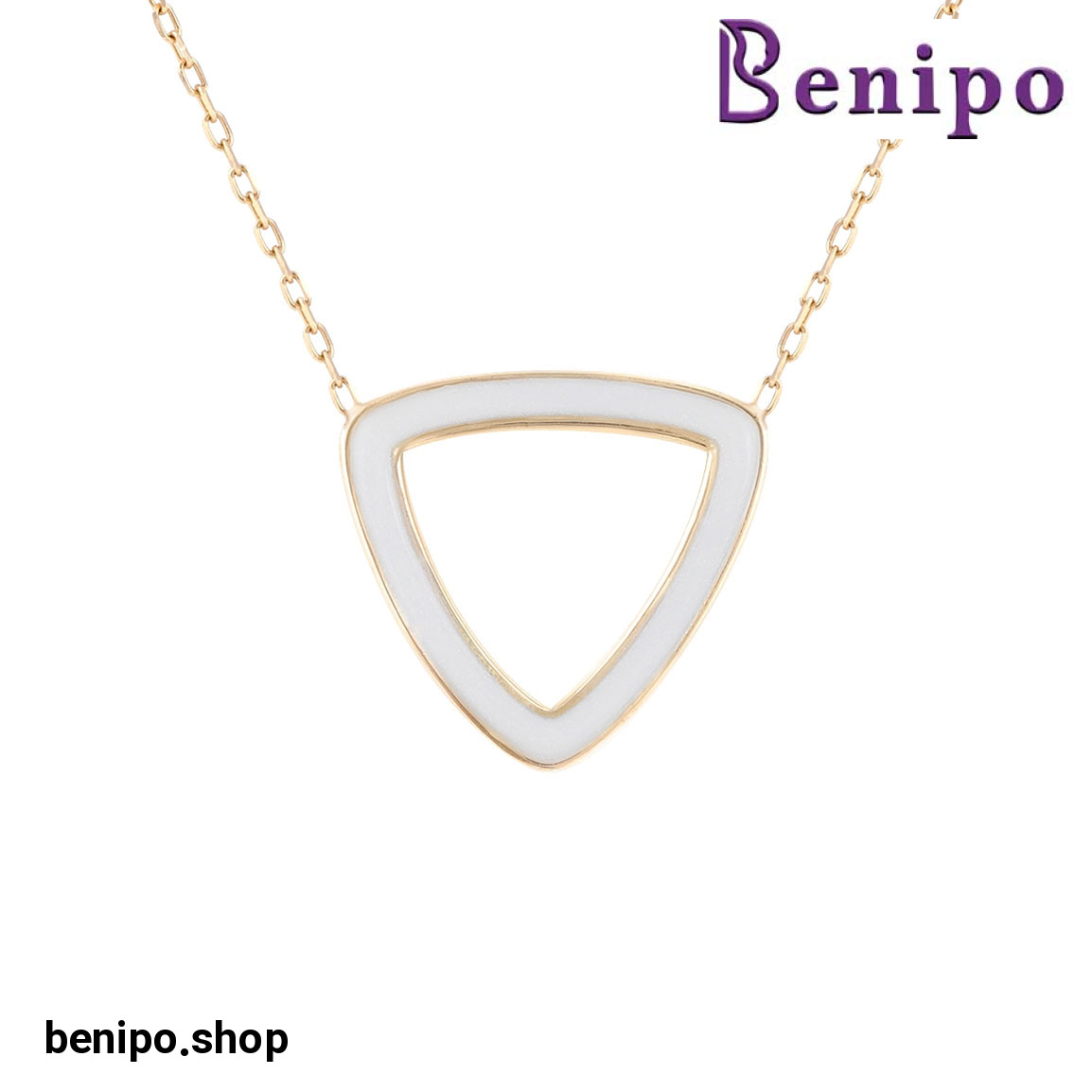 گردنبند طلا ماهورا 1.86 گرم