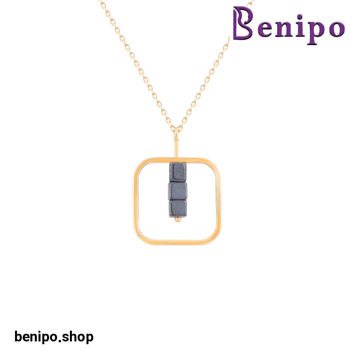 گردنبند طلا مارسل 4.07 گرم