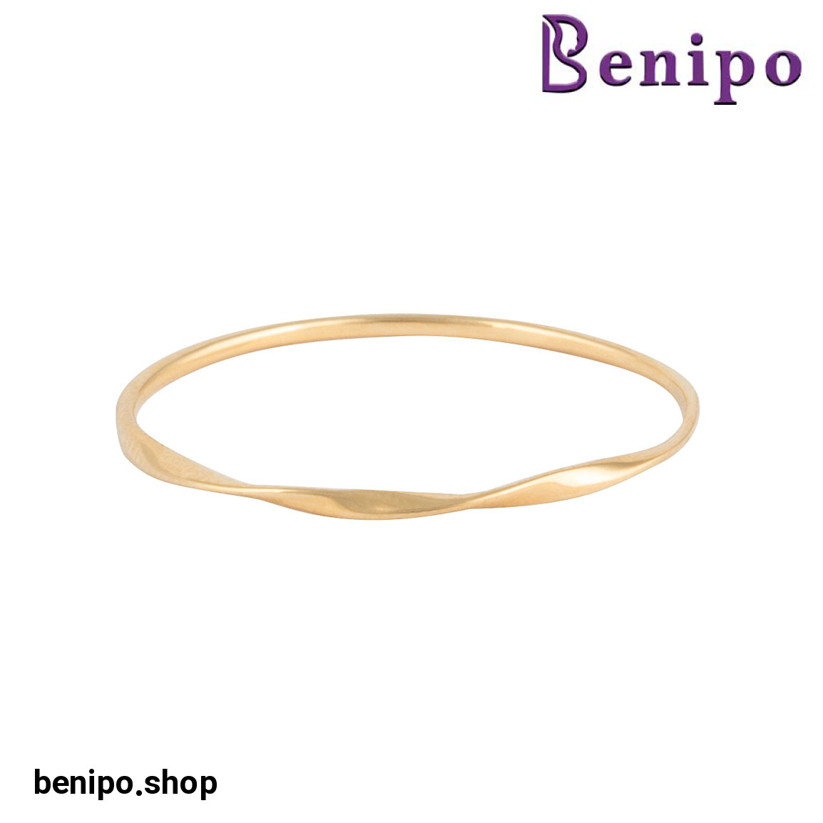 انگشتر طلا مدل مینیمال الارا سایز53