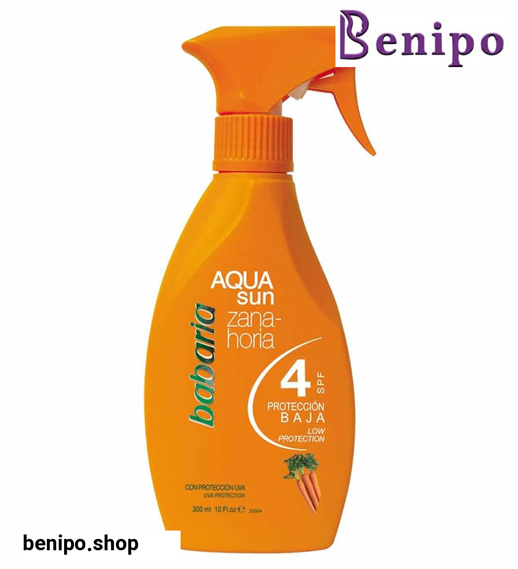 لوسیون بدن آکواسان هویج