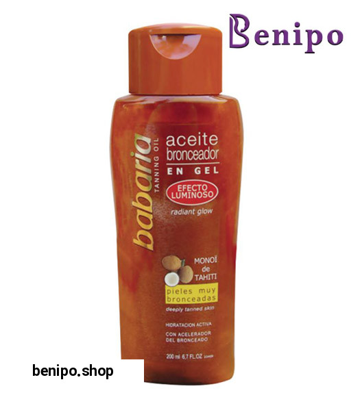 ژل اکلیلی برنز نارگیل