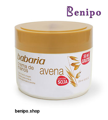 کرم مرطوب کننده گلیسیرینه عصاره جو دو سر