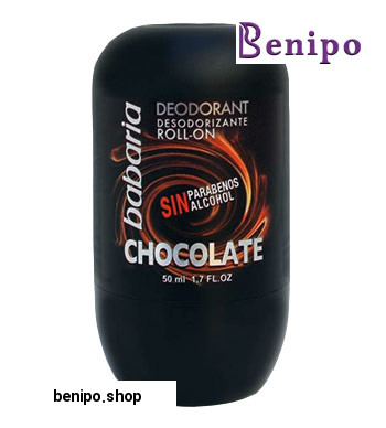 دئودورانت رولی شکلات مخصوص آقایان
