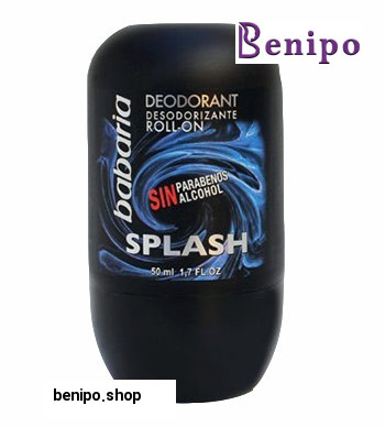 دئودورانت رولی اسپلش مخصوص آقایان