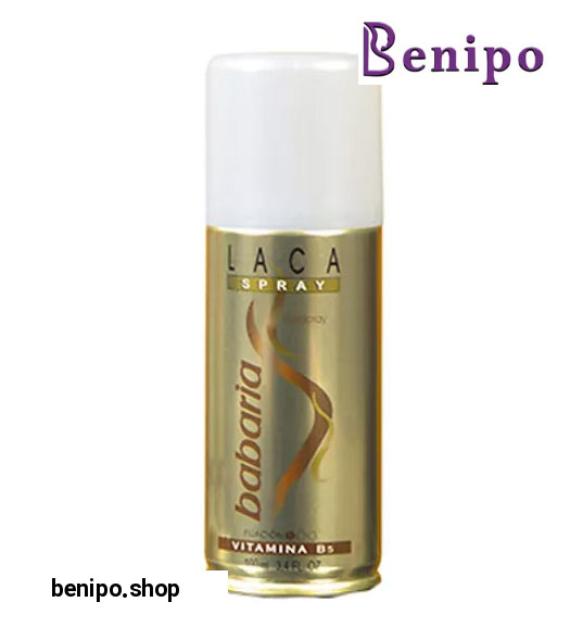 اسپری نگهدارنده مو لاکا مسافرتی