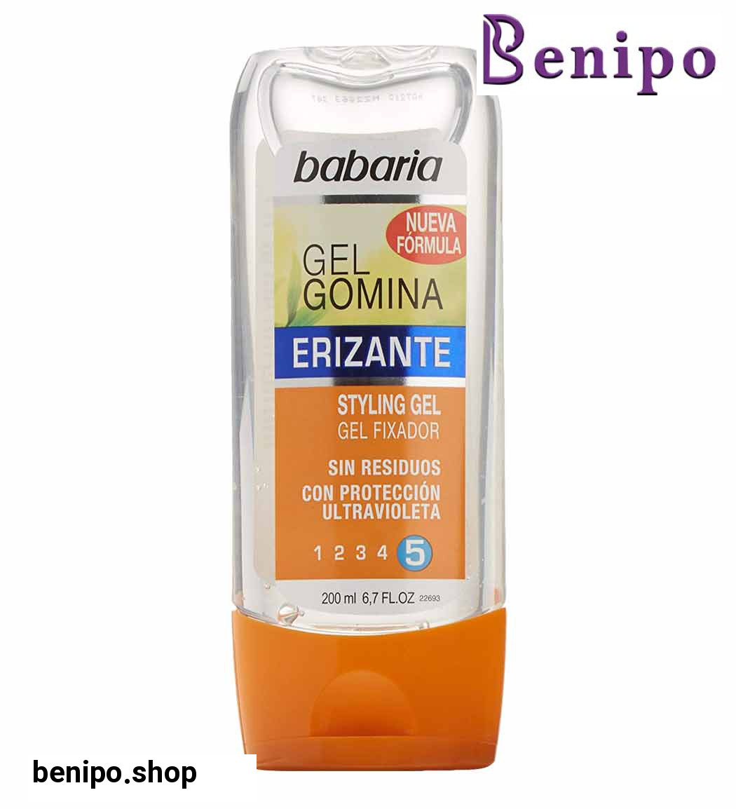 ژل حالت دهنده فوق قوی اریزانته