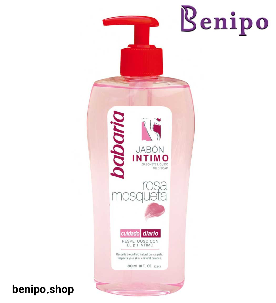 ژل ضد عفونی کننده بانوان رزا