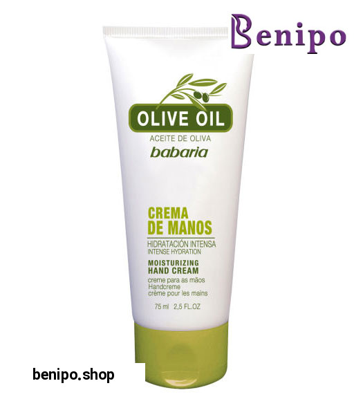 کرم تقویت کننده دست زیتون 75 میلی لیتر