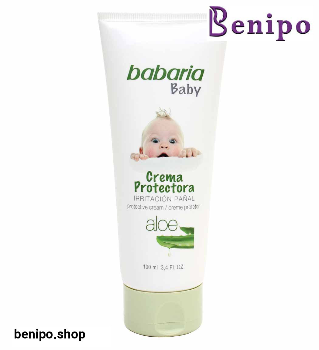 کرم ضدالتهاب و سوختگی پوست کودک  100میل