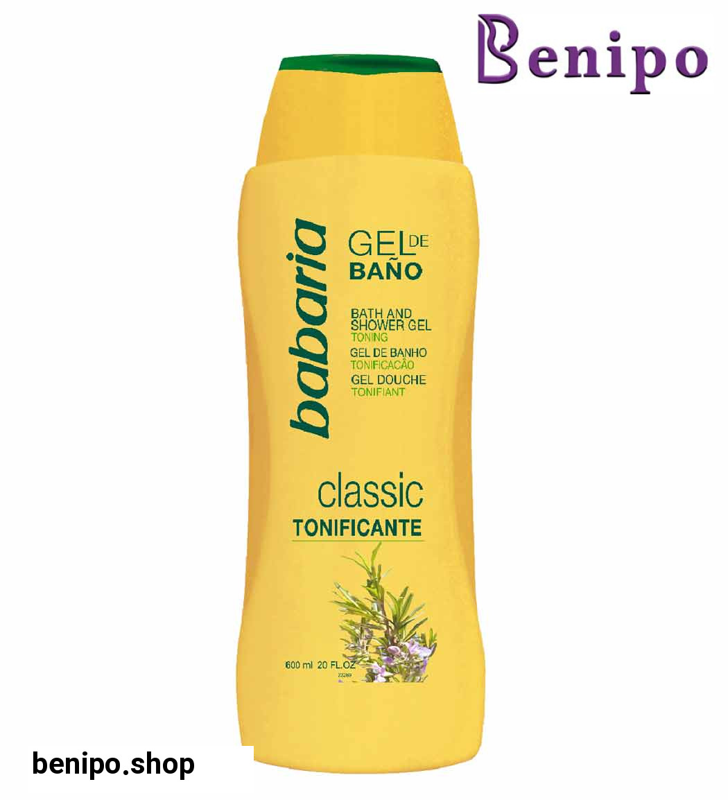 شاور ژل کلاسیک