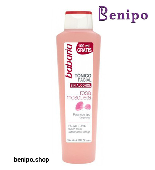 تونیک صورت رزا مخصوص پوست خشک و معمولی