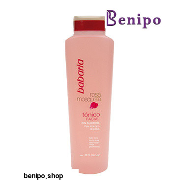 تونیک صورت رزا 400میل