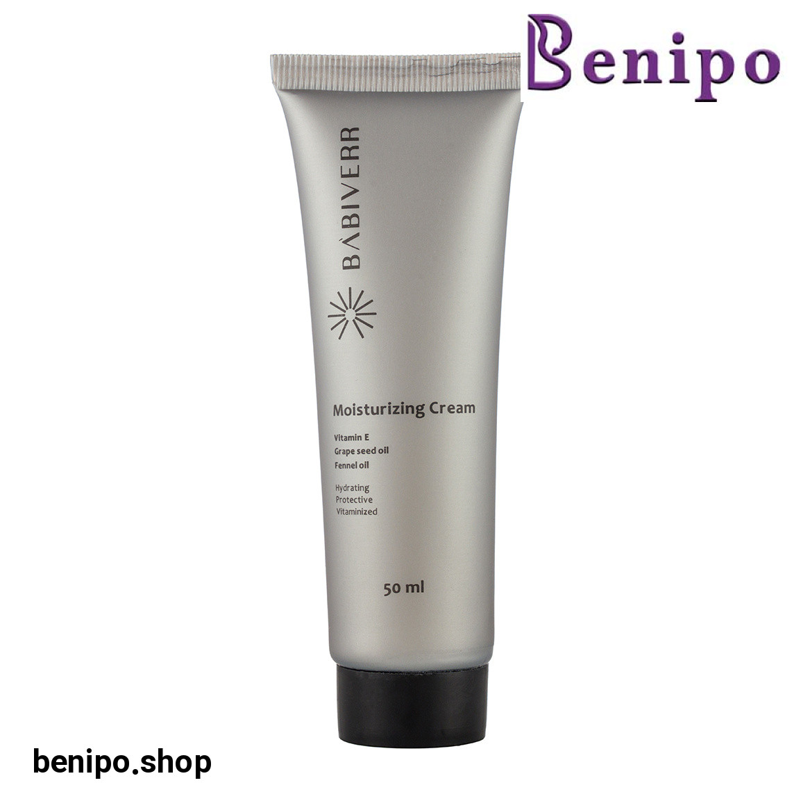 کرم مرطوب کننده مدل روغن هسته انگور حجم 50 میلی لیتر