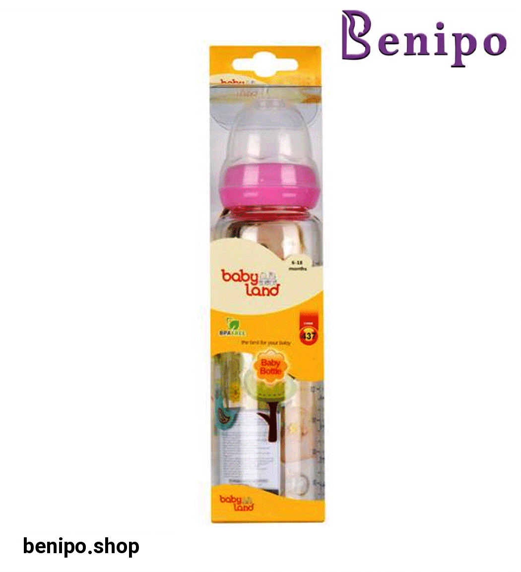 شیشه شیرخوری پیرکس کد 437 حجم 240 میل