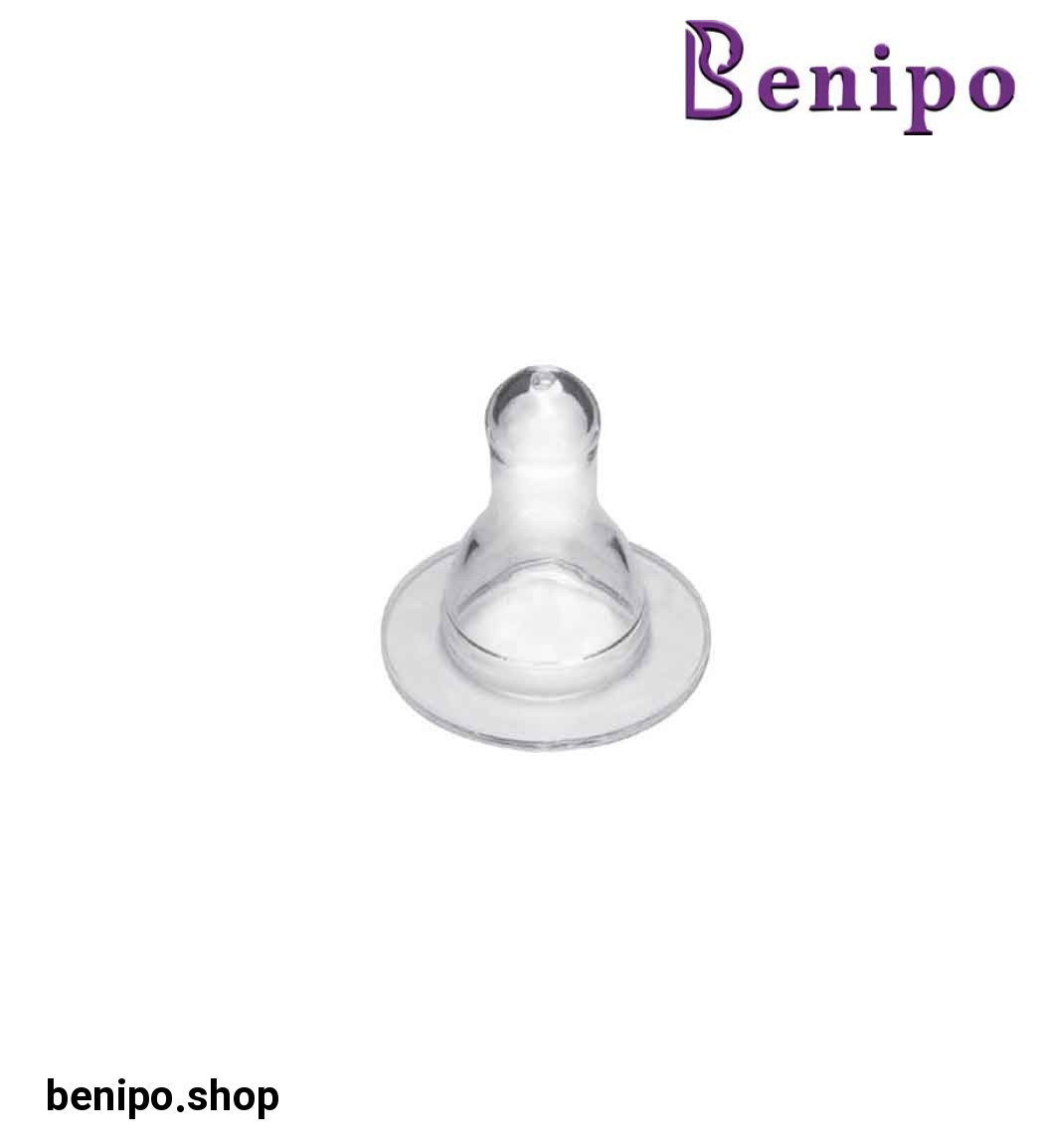 سر شیشه سیلیکونی سرگرد کلاسیک وکیوم شماره 3-108